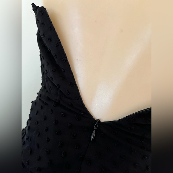 Hello Molly Black Mini Dress - Picture 5 of 8